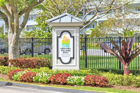 Condo in Deerfield Beach, Florida, 2 bedrooms  № 1712958 - photo 19