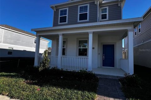 House in Apopka, Florida 4 bedrooms, 187.94 sq.m. № 2284466