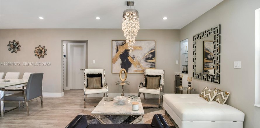 House in Lighthouse Point, Florida 3 bedrooms, 203.83 sq.m. № 2024497