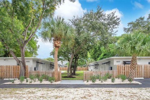 House in Fort Lauderdale, Florida 1 bedroom, 52.03 sq.m. № 1952508 - photo 17
