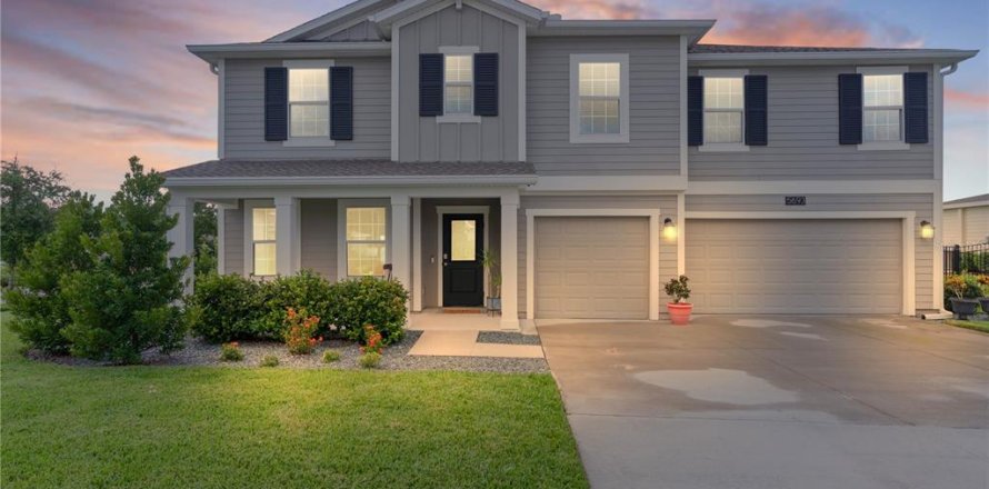 Villa ou maison à Mount Dora, Floride 5 chambres, 316.98 m2 № 1877430