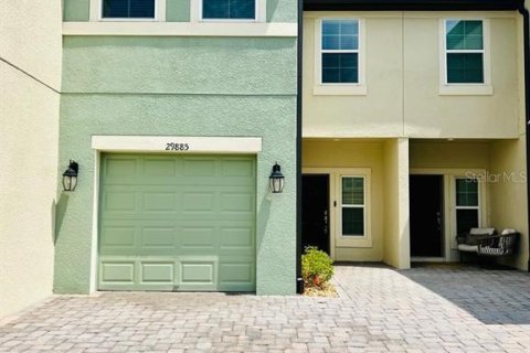 Adosado en alquiler en Wesley Chapel, Florida, 3 dormitorios, 157.93 m2 № 1866626 - foto 1