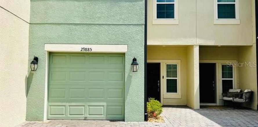 Touwnhouse à Wesley Chapel, Floride 3 chambres, 157.93 m2 № 1866626