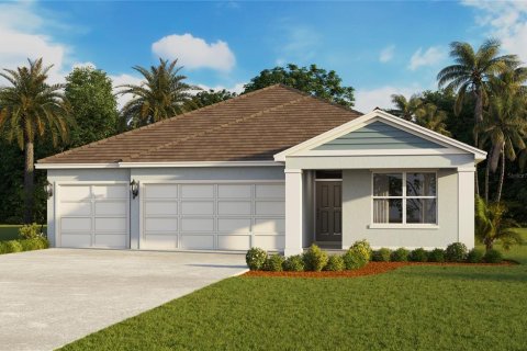 House in Daytona Beach, Florida 4 bedrooms, 187.66 sq.m. № 2113678