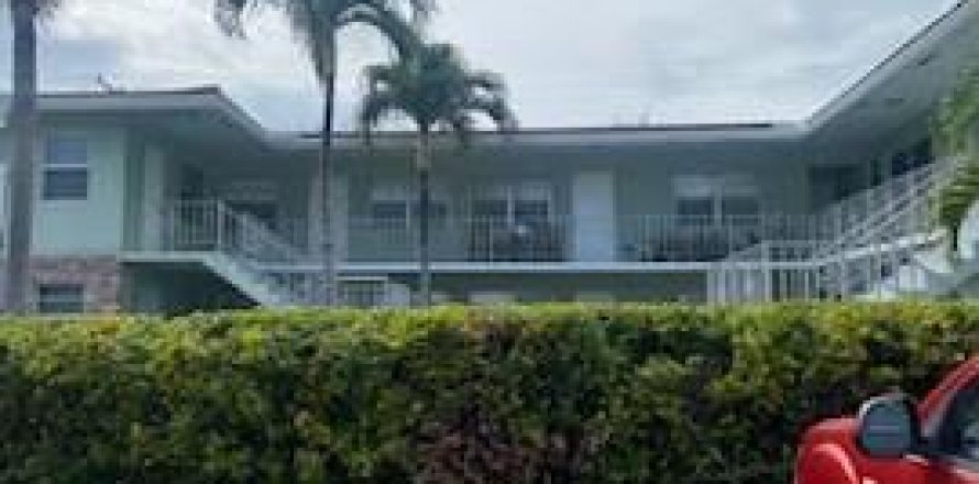 Appartement à Fort Lauderdale, Floride 1 chambre, 578.41 m2 № 1080652