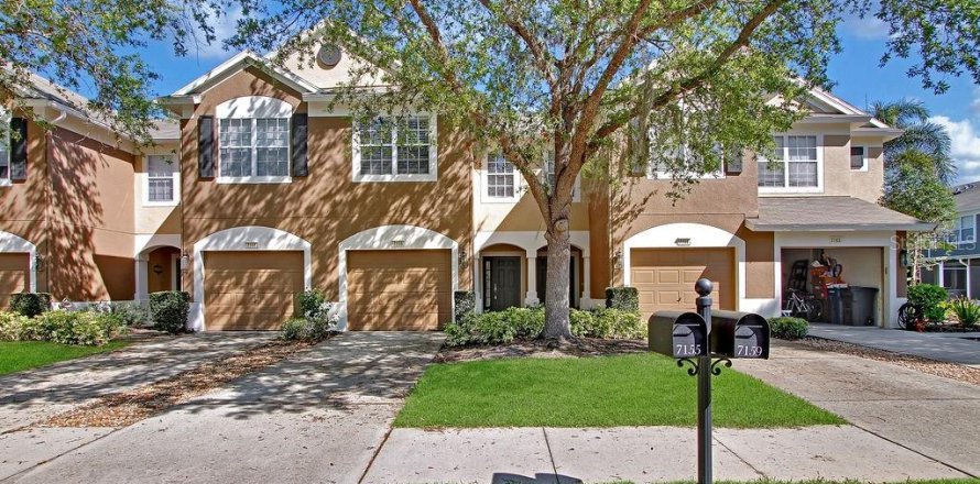 Touwnhouse à Bradenton, Floride 3 chambres, 148.27 m2 № 2114699