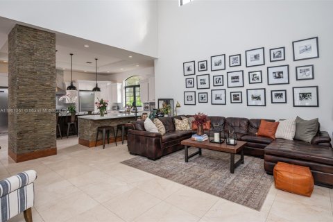 House in Southwest Ranches, Florida 6 bedrooms, 429.67 sq.m. № 2012134 - photo 19