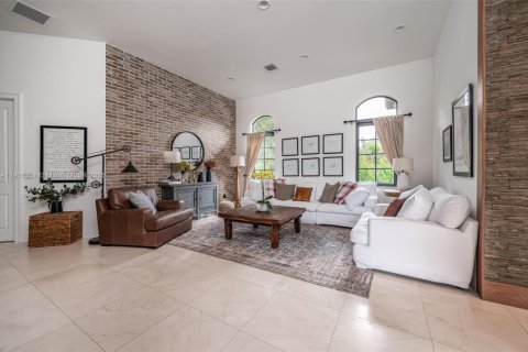 House in Southwest Ranches, Florida 6 bedrooms, 429.67 sq.m. № 2012134 - photo 27