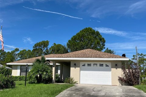 Villa ou maison à louer à Lake Placid, Floride: 3 chambres, 154.59 m2 № 2174545 - photo 6