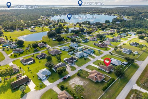 Villa ou maison à Lake Placid, Floride 3 chambres, 154.59 m2 № 2174545