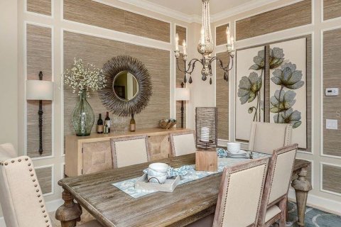 Casa en venta en Wesley Chapel, Florida, 3 dormitorios, 222.69 m2 № 1677042 - foto 6