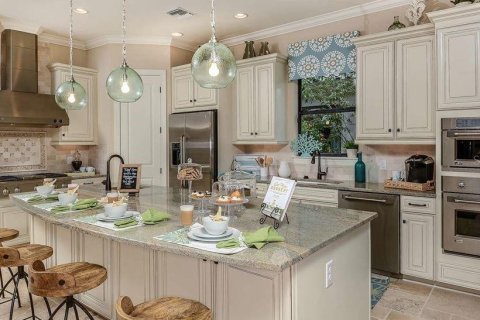 Casa en venta en Wesley Chapel, Florida, 3 dormitorios, 222.69 m2 № 1677042 - foto 4