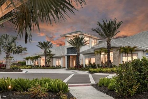 Casa en venta en Wesley Chapel, Florida, 3 dormitorios, 222.69 m2 № 1677042 - foto 19