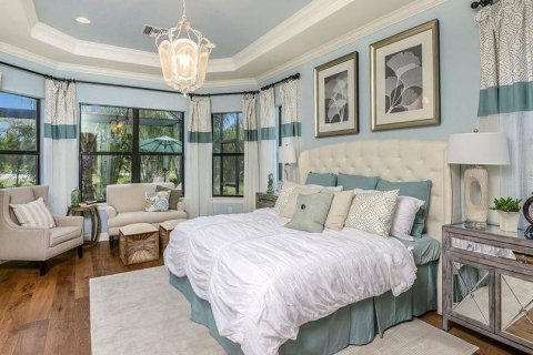 Casa en venta en Wesley Chapel, Florida, 3 dormitorios, 222.69 m2 № 1677042 - foto 5