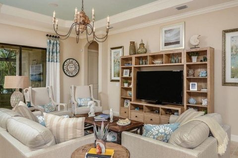 Casa en venta en Wesley Chapel, Florida, 3 dormitorios, 222.69 m2 № 1677042 - foto 10