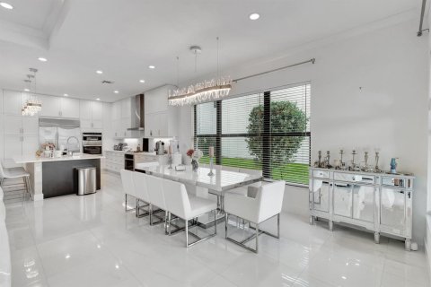 Villa ou maison à vendre à Boca Raton, Floride: 5 chambres, 309.09 m2 № 2077612 - photo 12