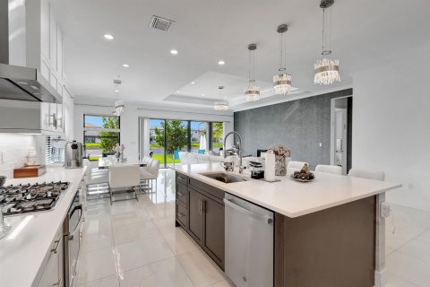 Villa ou maison à vendre à Boca Raton, Floride: 5 chambres, 309.09 m2 № 2077612 - photo 14
