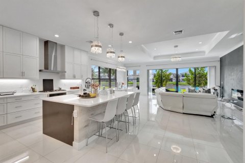 Villa ou maison à vendre à Boca Raton, Floride: 5 chambres, 309.09 m2 № 2077612 - photo 7