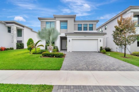 Villa ou maison à Boca Raton, Floride 5 chambres, 309.09 m2 № 2077612