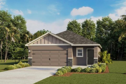 Casa en Dade City, Florida 3 dormitorios, 144.93 m2 № 2381045