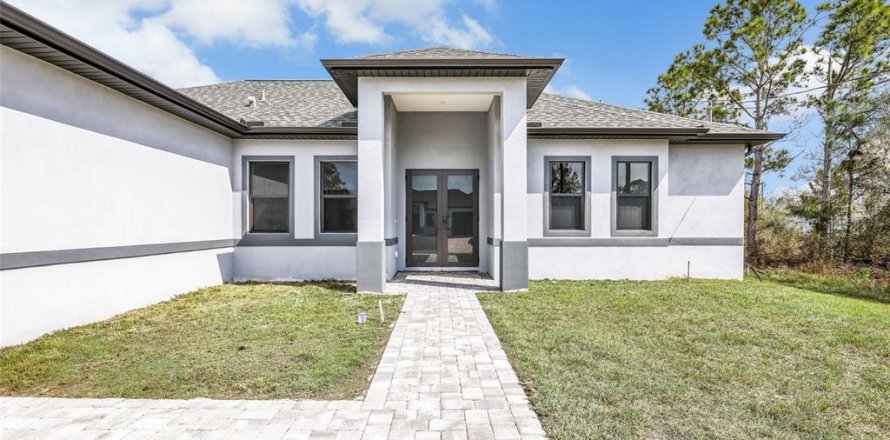 Villa ou maison à Port Charlotte, Floride 3 chambres, 170.1 m2 № 2232891