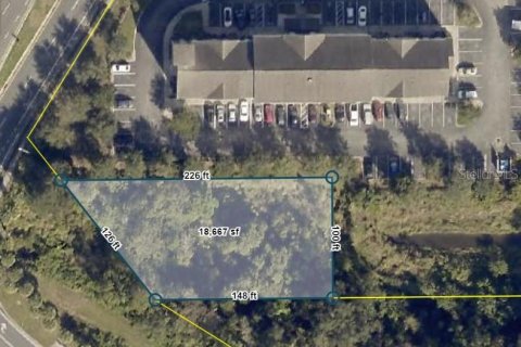 Terreno en Sanford, Florida № 2123707
