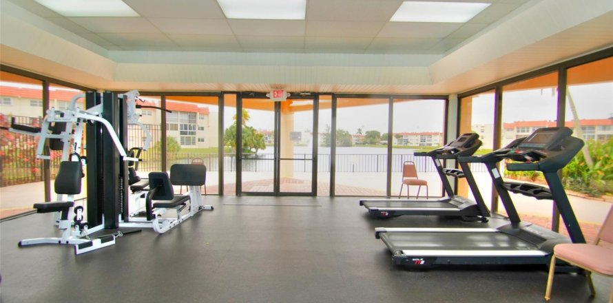 Condo in Sunrise, Florida, 2 bedrooms  № 542863