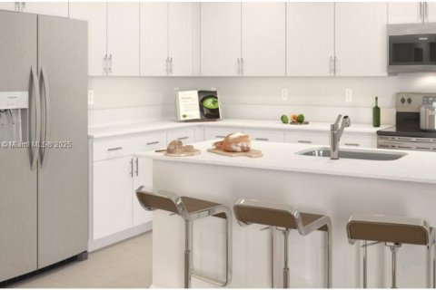 Touwnhouse à louer à Miami, Floride: 3 chambres, 123.37 m2 № 1935410 - photo 9