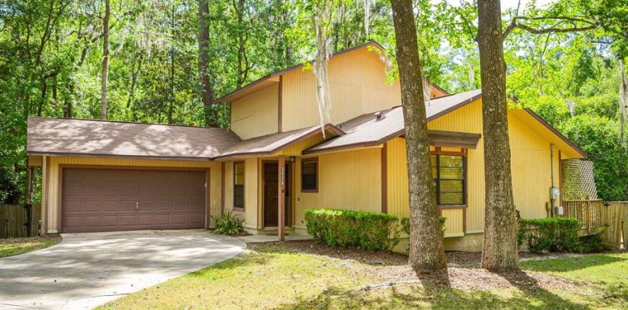 Villa ou maison à Gainesville, Floride 3 chambres, 125.7 m2 № 2099038