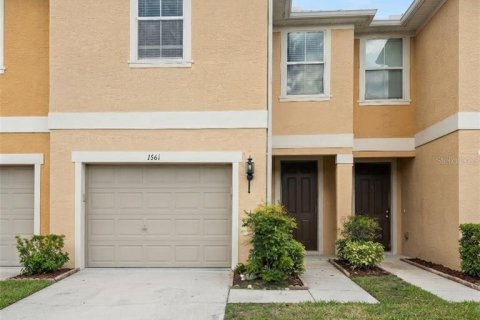 Touwnhouse à Davenport, Floride 3 chambres, 142.98 m2 № 2167476