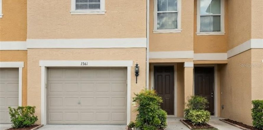 Touwnhouse à Davenport, Floride 3 chambres, 142.98 m2 № 2167476