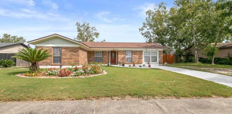 Casa en Jacksonville, Florida 2 dormitorios, 155.15 m2 № 857544