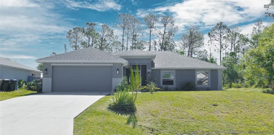 Casa en North Port, Florida 3 dormitorios, 163.42 m2 № 1657642