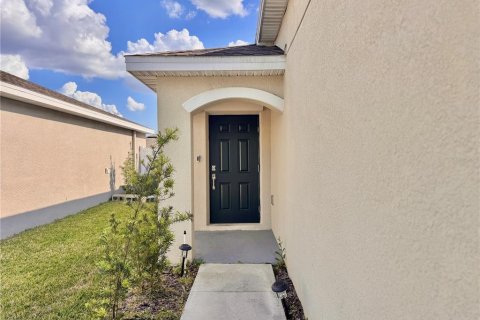House in Bartow, Florida 4 bedrooms, 171.03 sq.m. № 1810814 - photo 4