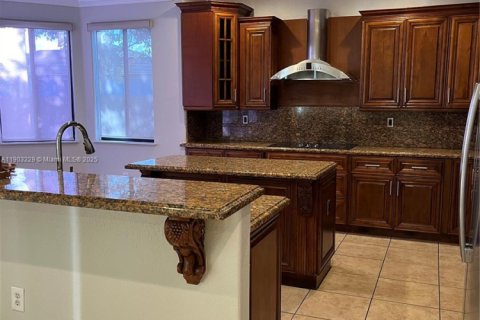 Купить виллу или дом в Майами, Флорида 5 спален, 298.22м2, № 1955543 - фото 27