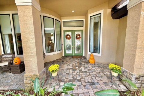 House in Palm Coast, Florida 5 bedrooms, 349.87 sq.m. № 1515077 - photo 15