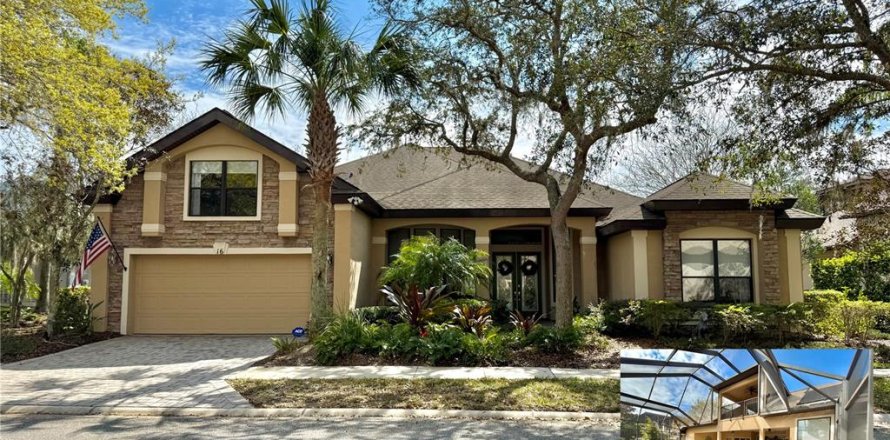 House in Palm Coast, Florida 5 bedrooms, 349.87 sq.m. № 1515077