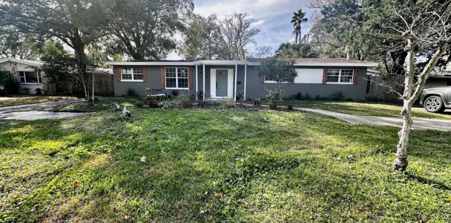 Villa ou maison à Jacksonville, Floride 4 chambres, 221.76 m2 № 918038