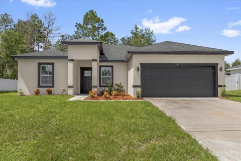 Casa en venta en Ocala, Florida, 4 dormitorios, 175.77 m2 № 1904508 - foto 1