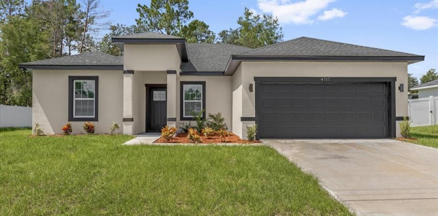 Casa en Ocala, Florida 4 dormitorios, 175.77 m2 № 1904508