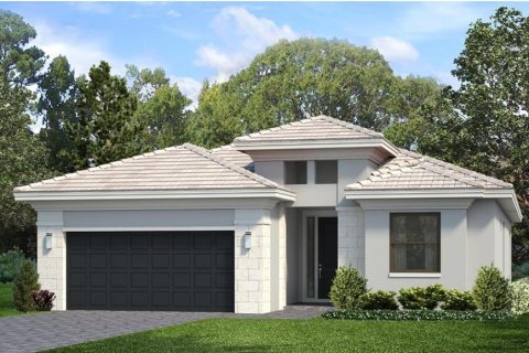 House in Lakewood Ranch, Florida 3 bedrooms, 205.96 sq.m. № 1582052 - photo 1