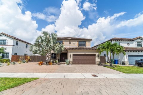 House in Homestead, Florida 4 bedrooms, 277.78 sq.m. № 1878403 - photo 1