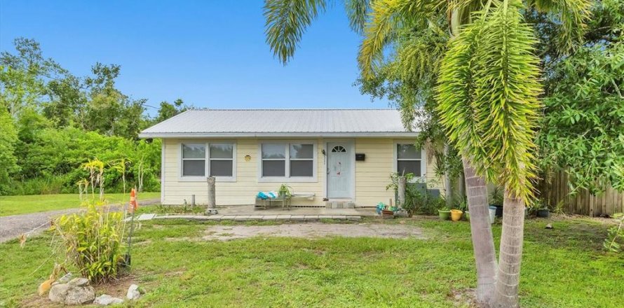 Casa en Palmetto, Florida 2 dormitorios, 98.48 m2 № 1813559