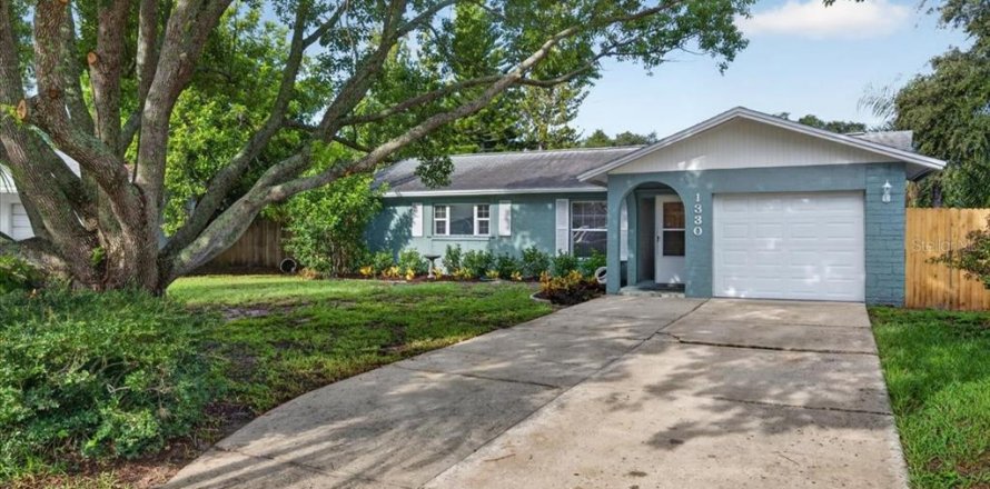 Casa en Dunedin, Florida 3 dormitorios, 134.52 m2 № 2383629
