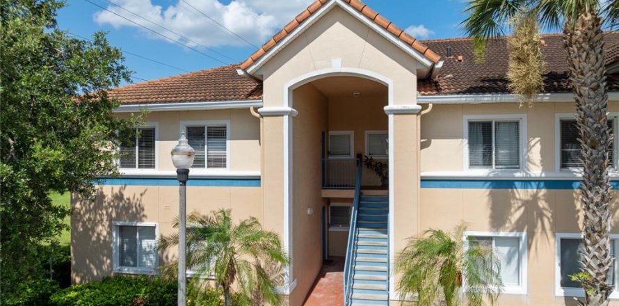 Condo in Orlando, Florida, 3 bedrooms  № 2198206