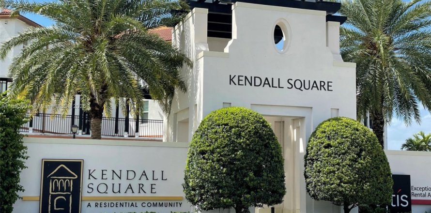 Touwnhouse à Miami, Floride 3 chambres, 149.39 m2 № 1945531