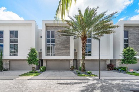 Touwnhouse à Boca Raton, Floride 3 chambres, 271.92 m2 № 2177007