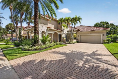 Villa ou maison à Jupiter, Floride 4 chambres, 263.56 m2 № 2376557