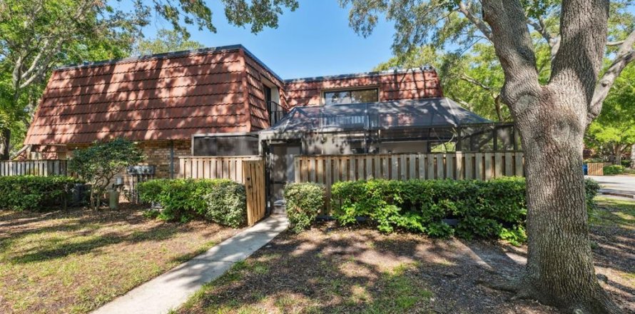 Condo à Palm Harbor, Floride, 2 chambres  № 1652206