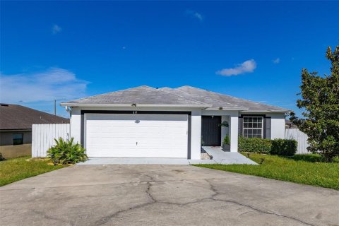 Villa ou maison à vendre à Dundee, Floride: 4 chambres, 160.72 m2 № 2399211 - photo 2